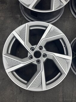 ALU origo bi-color Audi A3/S3 19" - 5