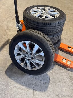 Predám originálne disky Hyundai - 5