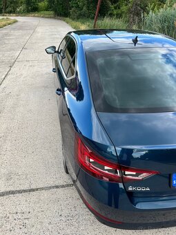 Škoda Superb 3 2.0 TDI Laurin & Klement - 5