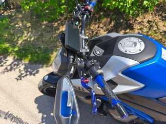 CF MOTO 300 NK 2022 - 5