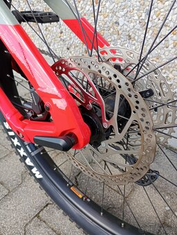 HAIBIKE ALLMTN 4 (veľkosť L) 200km - 5