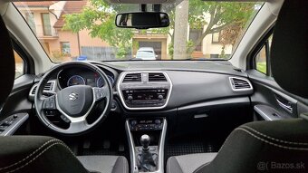 Suzuki sx4 s-cross - 5