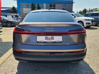 AUDI E-TRON 50 SPORTBACK QUATTRO ADVANCED - 5