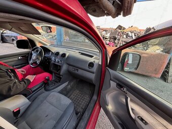 Volkswagen Caddy 1,6TDi - 5