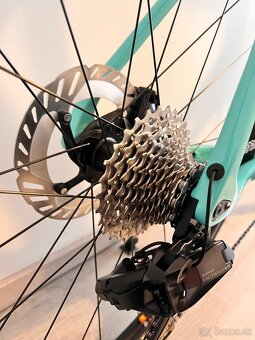 Bianchi Specialissima CV 57cm, nový, nejazdený. - 5