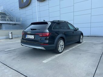 Audi A4 Avant ALLROAD QUATTRO 218k S tronic Basis 160 KW A7 - 5