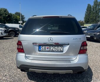 Mercedes ML 320 CDI 4- Matic - 5