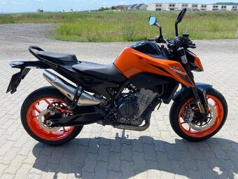 Ktm Duke 790, 2020, 21xxx km, top stav,po servise - 5