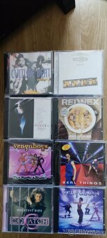 Prodám CD Retro Dance Nehrané Zabalené.1 - 5