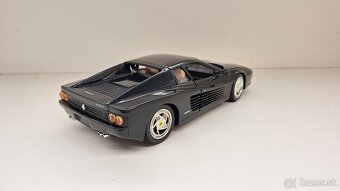 1:18 FERRARI 512TR TESTAROSSA - 5