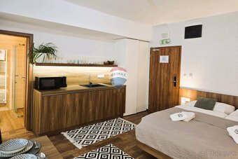 PREDAJ, štúdio s terasou 34 m2, Hrebienok Resort, Starý Smok - 5