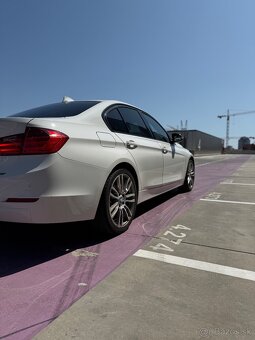 Predám BMW f30 - 5