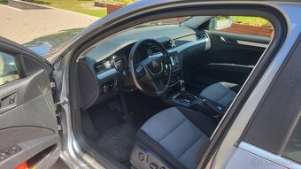 Superb combi 2,0TDI /103kw ,DSG - 5