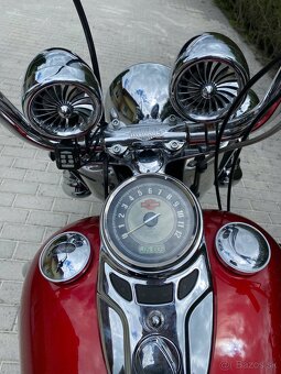 Harley-Davidson Heritage Softail classic - 5