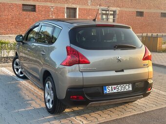 Peugeot 3008 1.6 HDi, 2010 - 5