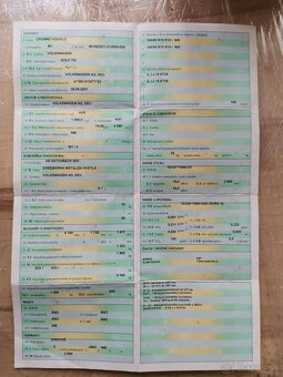 VW Golf IV, r.v.2001, PD, Stk/Ek do 5/2027 po dopravnej neho - 5