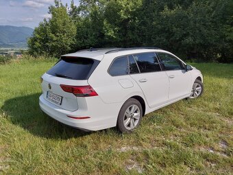 Volkswagen Golf Variant 2.0 TDI, Life, 85 kW (116PS) - 5