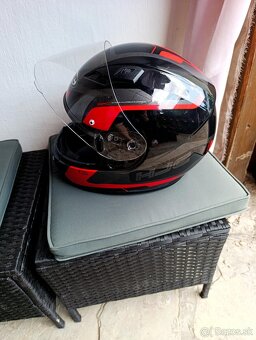 Prilby na motorku HJC - 5