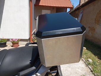 Hliníkový kufor - 5