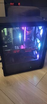 Predám veľmi pekný PC vhodný na hry / prácu - TOP stav - 5