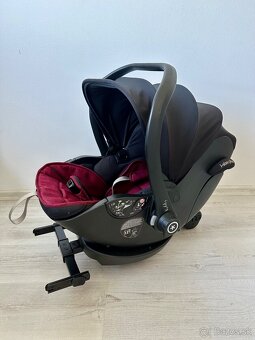 Vajíčko Kiddy Evoluna i-size 2 - 5