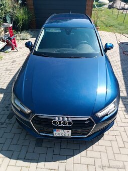 Audi A4 B9 Avant 2,0Tdi - 5