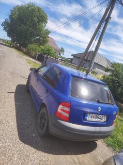 Skoda Fabia Junioer - 5