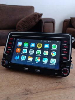 Auto Rádio Android 2Din 4gb 64gb - 5