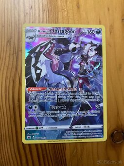 Pokémon karty - 5