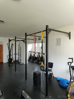 Crossfit hrazda na predaj - 5