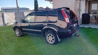 Nissan X-Trail 2.2 dCi, 4X4 - 5