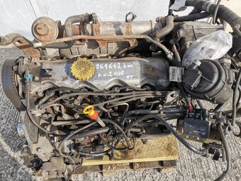 PREDAM MOTOR NA FIAT DUCATO 2,8JTD,94kw,r.v2004 - 5
