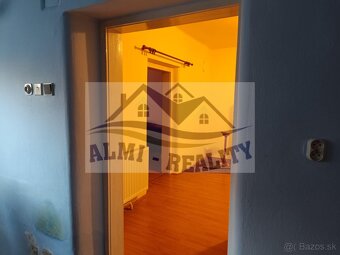 3izbový rodinný dom Andovce - 5