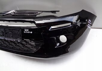 Citroen C3 lift 2012-2016 predný nárazník - 5