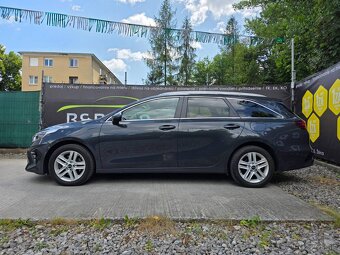 Kia Ceed SW 1.6 CRDi 136k Gold A/T - 5