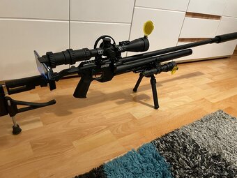 Pcp vzduchovka Airmaks Katran Xhp .22 - 5