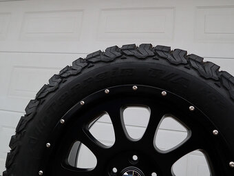 20" 5x127 ASP 4x4 – JEEP WRANGLER – BF GOODRICH - 5