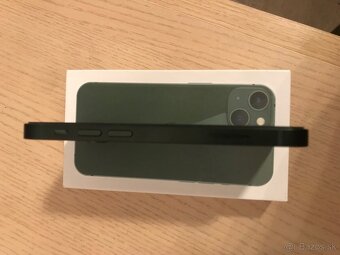 iPhone 13 mini green - 5