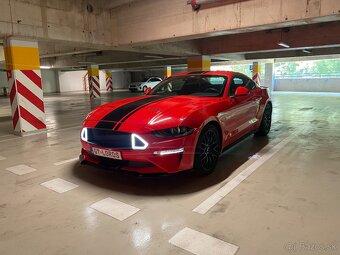 “PRENÁJOM” - Ford Mustang GT 2022, Úprava - 500+ koní - 5
