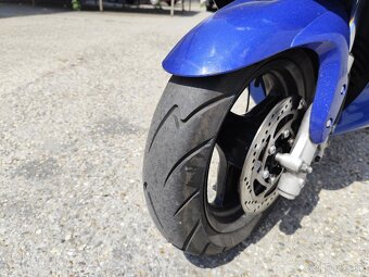 Yamaha maxster 125 - 5