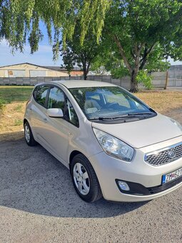 Kia Venga 1.4 CRDi 66kw (2011) - 5