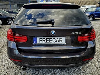 BMW rad 3 Touring 316d Touring - 5