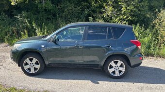 Toyota RAV4 2.2 D-4D 130kW 2007 4x4 - 5