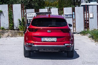 Kia Sportage 1.6 T-GDi Gold 4WD A/T - 5