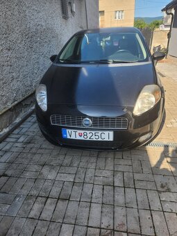 FIAT PUNTO - 5