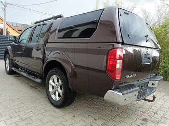 Nissan Navara 2.5tdci 4x4 - 5