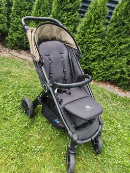 Športový kočík Petite & Mars street + - 5