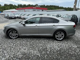 Volkswagen Passat 2.0 TDI BMT Comfortline DSG - 5