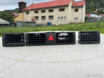Palubná doska Škoda Octavia 1 - 5