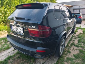 BMW X5 3.0d Xdrive e70 - 5
